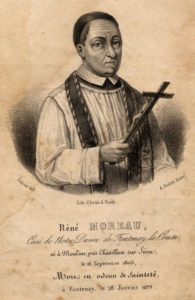 René Moreau - prêtre
